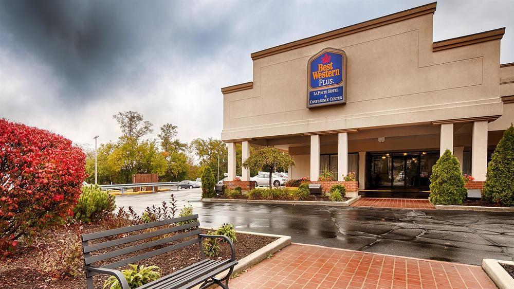 Best Western Plus La Porte Hotel & Conference Center Exterior photo