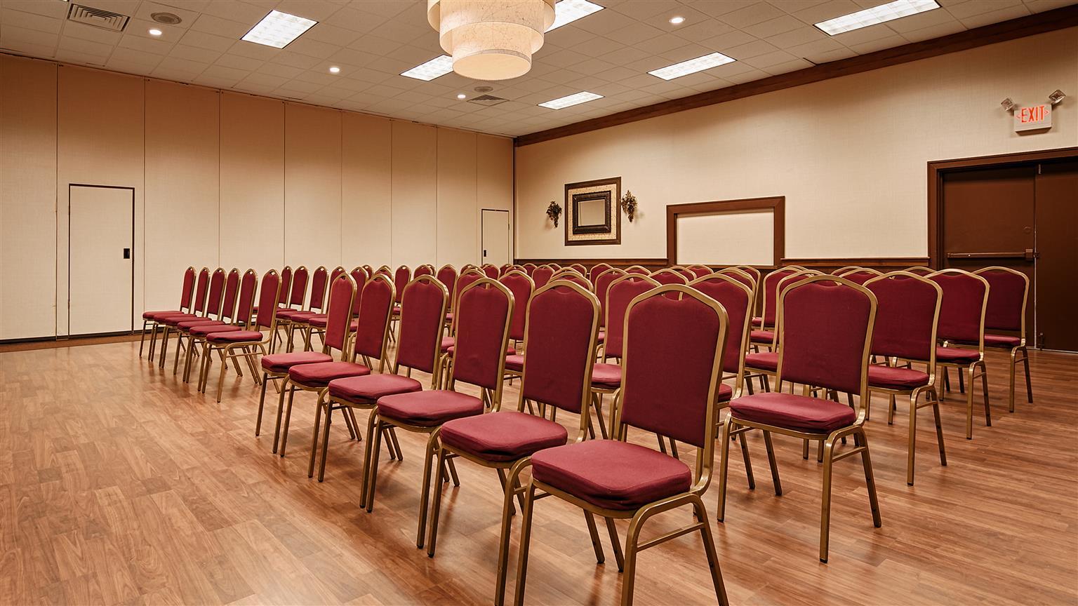 Best Western Plus La Porte Hotel & Conference Center Exterior photo